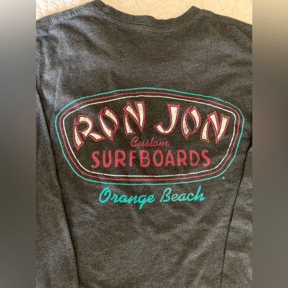 Ron Jon surf shop long sleeve - Picture 3 of 8